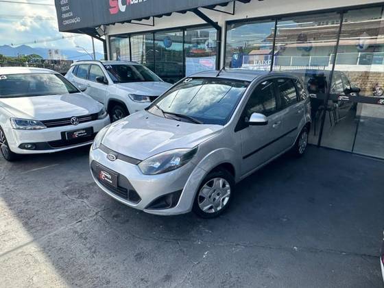 FORD FIESTA 1.0 ROCAM 8V FLEX 4P MANUAL